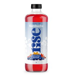 Kombucha Bleuet & Érable