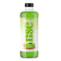 rise Kombucha Citron & Lime 