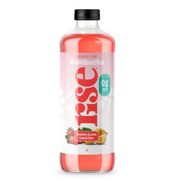 rise Kombucha Fraise & Citron