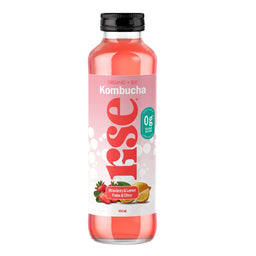 rise Kombucha Fraise & Citron
