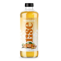 rise Kombucha Gingembre