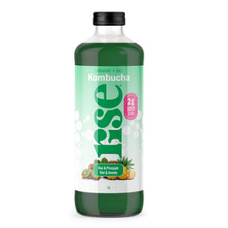 rise Kombucha Kiwi & Ananas