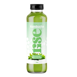rise Kombucha Menthe & Chlorophylle