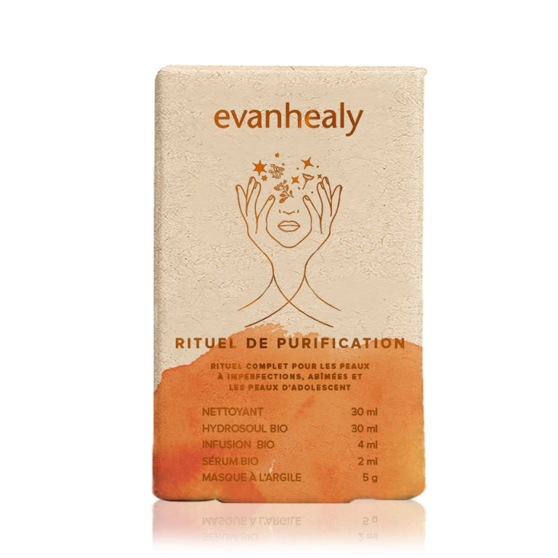 Evanhealy Rituel de purification