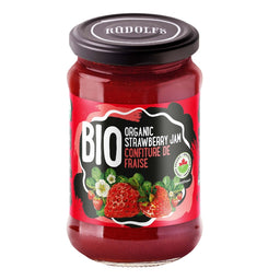Strawberry jam Organic