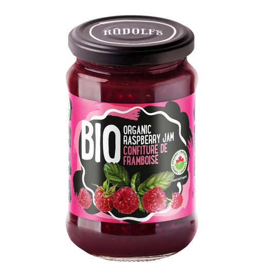 rudols Confiture de Framboises Bio