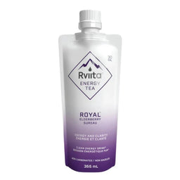 Rviita energy tea - Boisson énergétique - Royal sureau - 355 ml