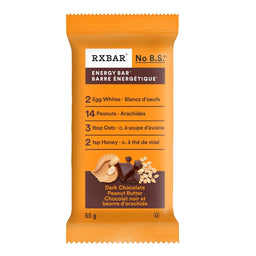rxbar Barre énergétiques - Chocolat noir et beurre d'arachides