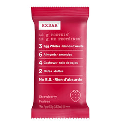 rxbar Barre protéinée - Fraises