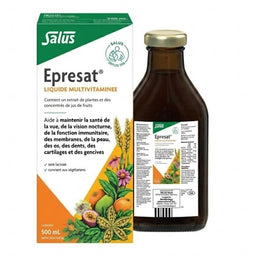 Salus Epresat -  Liquide multivitaminé 500 ml