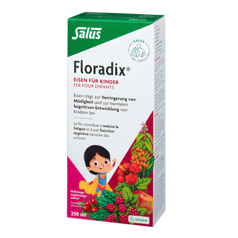 Salus - Floradix enfants - 250 ml