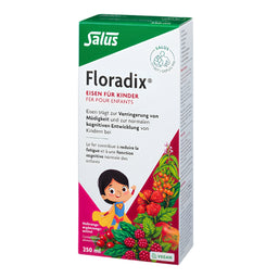 Salus - Floradix enfants - 250 ml
