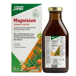  Salus Magnésium - Formule Liquide 250 ml
