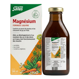  Salus Magnésium - Formule Liquide 500 ml
