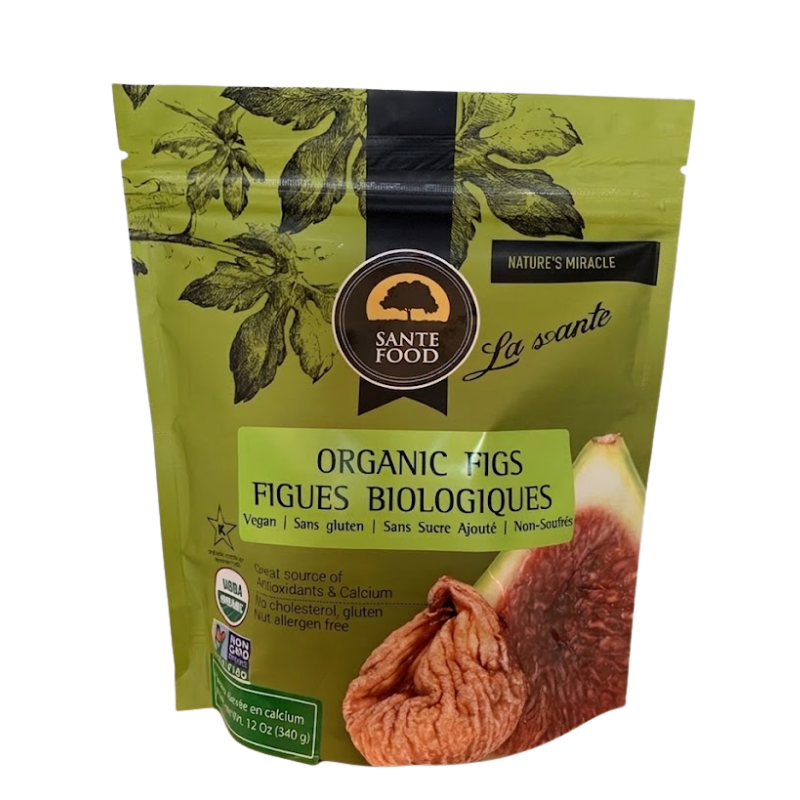 Sante Food Figues séchées au soleil