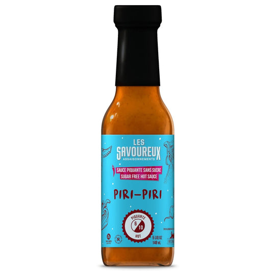 Les Savoureux - Sauce Piquante - Piri piri