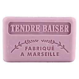 Au Savon de Marseille - Savon en barre - Tendre baiser - 125 g