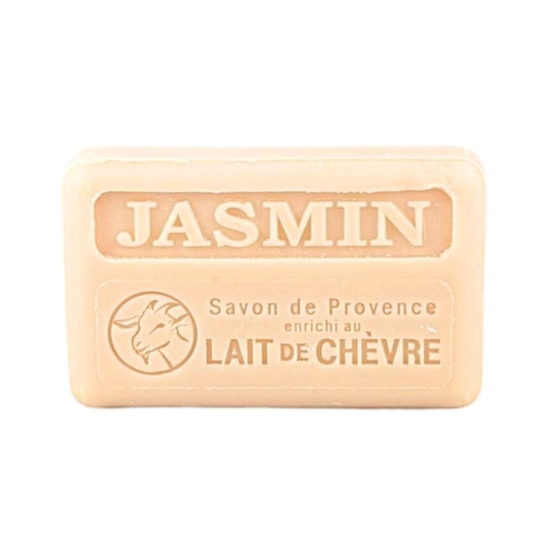 Savon de Marseille - Savon lait de chèvre - Jasmin