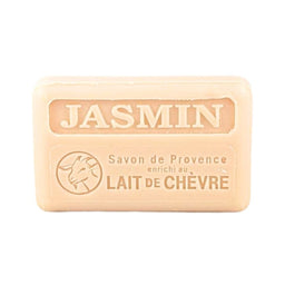 Savon de Marseille - Savon lait de chèvre - Jasmin