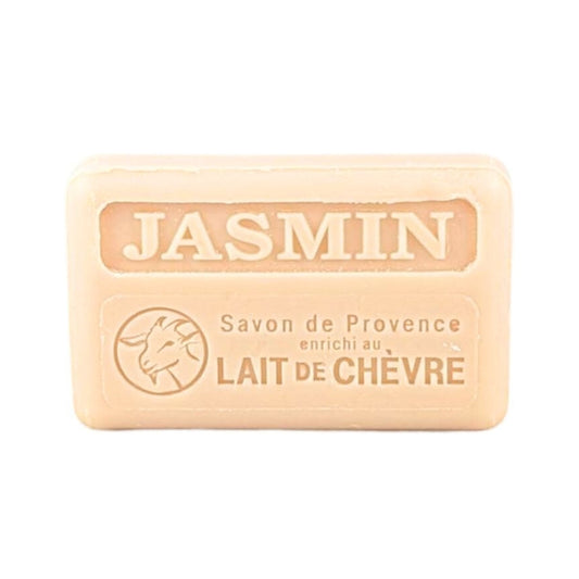 Savon de Marseille - Savon lait de chèvre - Jasmin