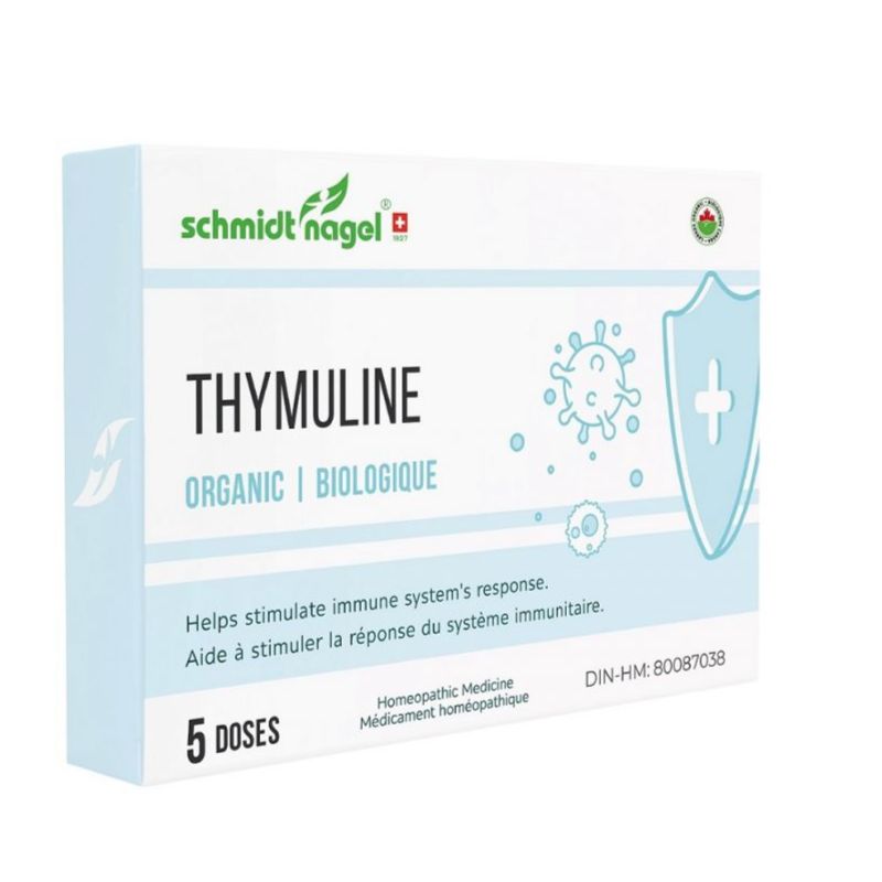Schmidt nagel Thymuline - Biologique Thymulin - Organic