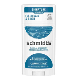 Schmidts Déodorant Naturel - Pluie fraîche et bouleau