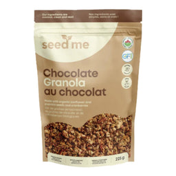Seed me - Granola au chocolat - 225 g