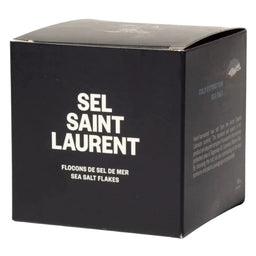 Sel Saint Laurent - Flocons de sel de mer - 125 g