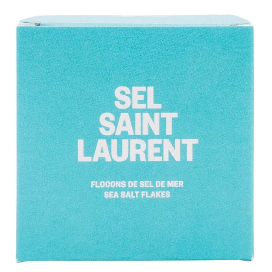 Sel Saint Laurent - Flocons de sel de mer - 75 g