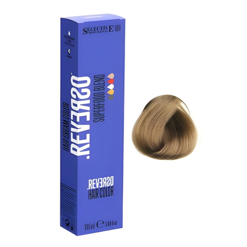 Selective professional - Colorant crème - Blond clair gingembre 8.31 - 100ml 