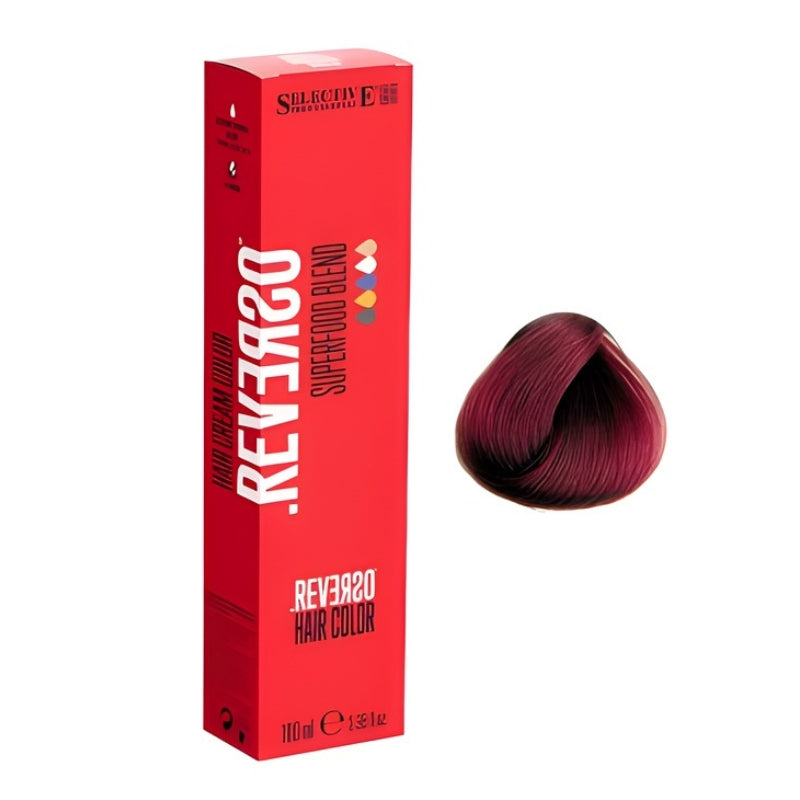 Selective professional - Colorant crème - Blond rouge intense 7.66 - 100ml 