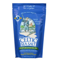 selina naturally Sel de mer - Finement moulu