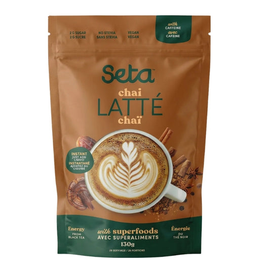 Seta Latté - Chaï