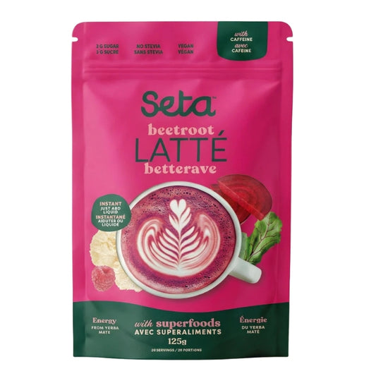 Seta latté - Betterave