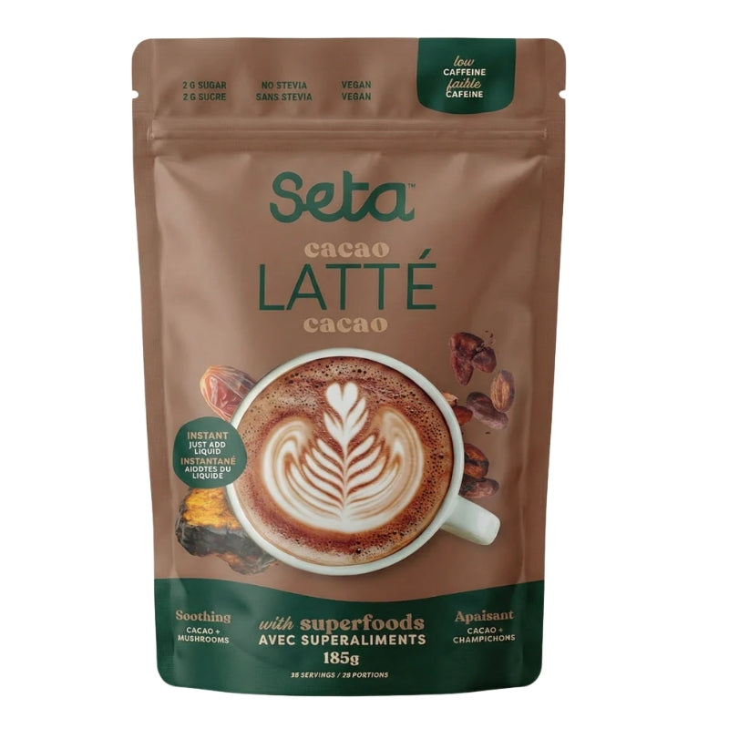 Seta latte - cacao