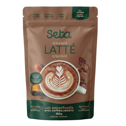 Seta latte - cacao