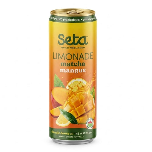 Seta Limonade matcha - Mangue
