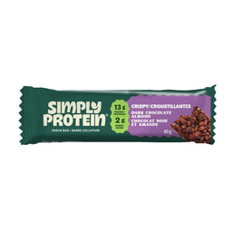 simply protein Barre – Chocolat noir et amande