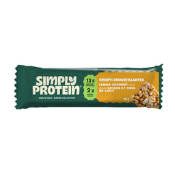simply protein Barre – Citron et noix de coco