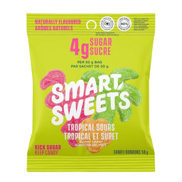 smart sweet - tropical et suret  50g