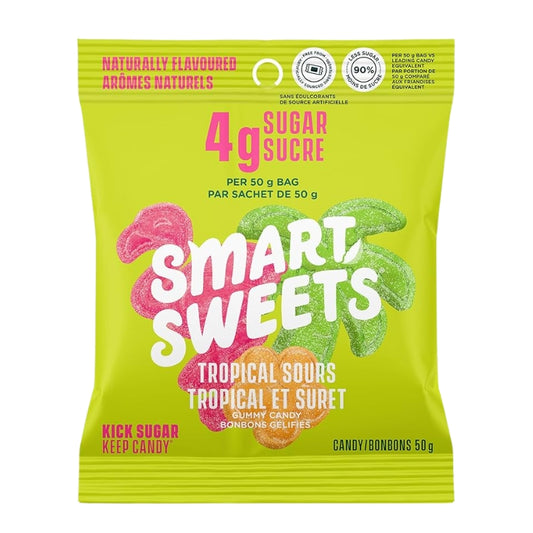 smart sweet - tropical et suret  50g