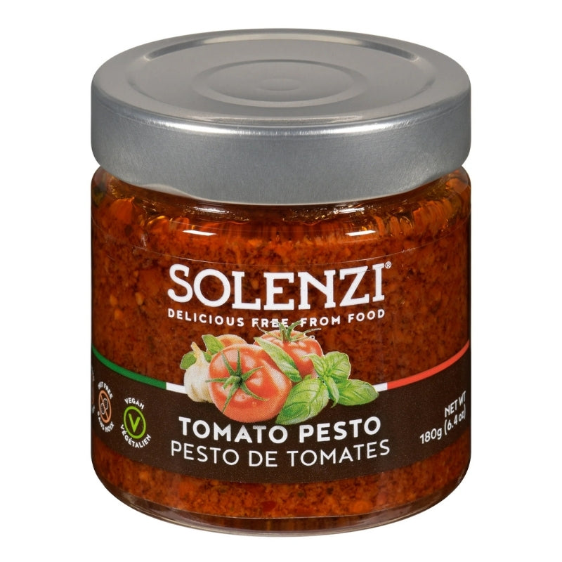 Tomato pesto