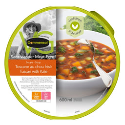 Soup of the World Tuscan Kale Soup|The Harvest| Online Store