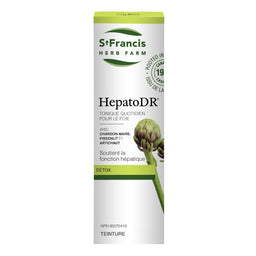 st-francis herb farm hepatodr 50ml