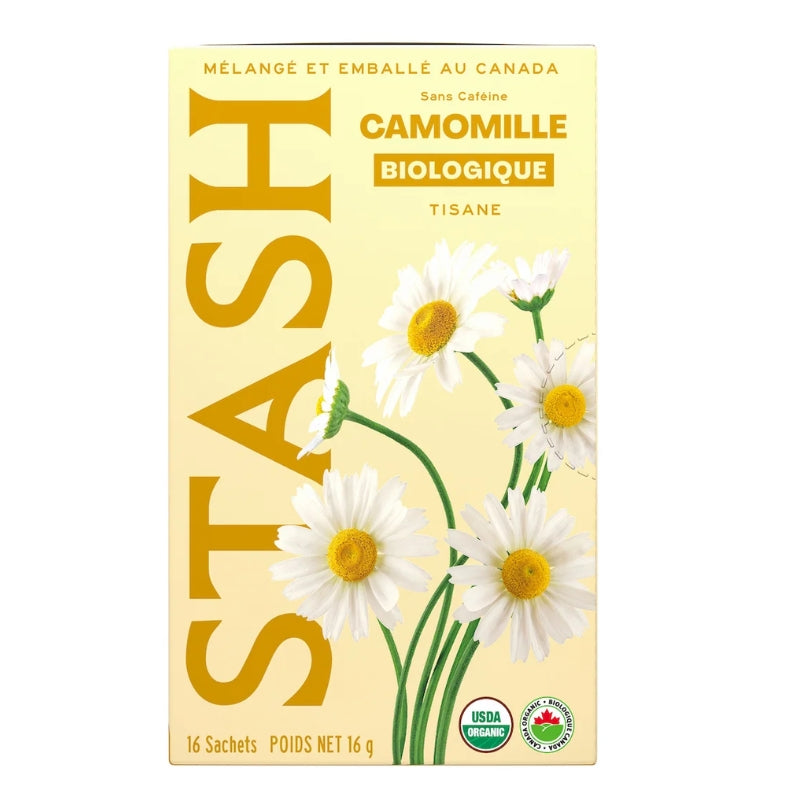 Stash - Tisane Camomille Bio