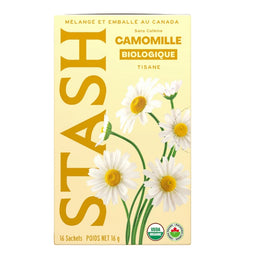 Stash - Tisane Camomille Bio