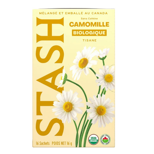 Stash - Tisane Camomille Bio