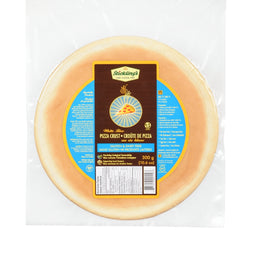 Stickling organic - Croûte de pizza au riz blanc - 300 g