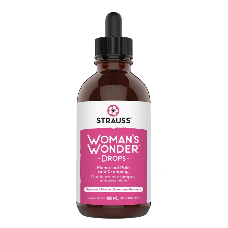Strauss - Woman's wonder drops - 100 ml