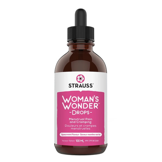 Strauss - Woman's wonder drops - 100 ml